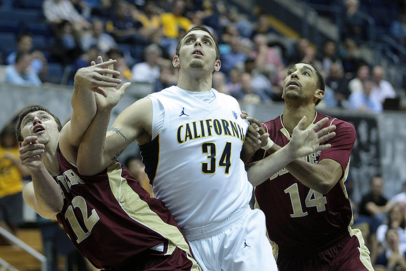 NCAA Basketball: Denver at California