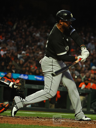 MLB: Chicago White Sox at San Francisco Giants