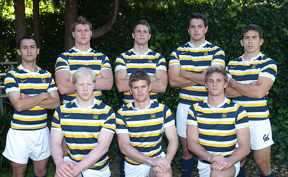 Rugby 2010 Captains
