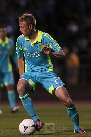 Soccer: U.S. Open Cup- Seattle Sounders at San Jose Earthquakes