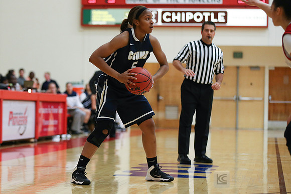 WBB: CSUEB v CSUMB