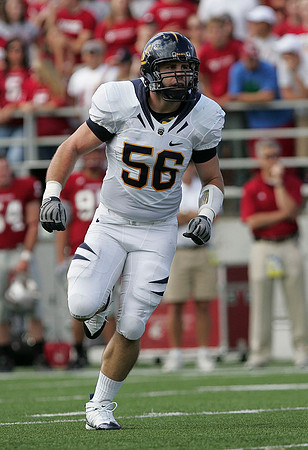 Cal Football vs Washington State