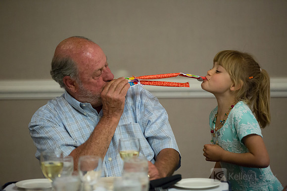 Bill's 75th Birthday