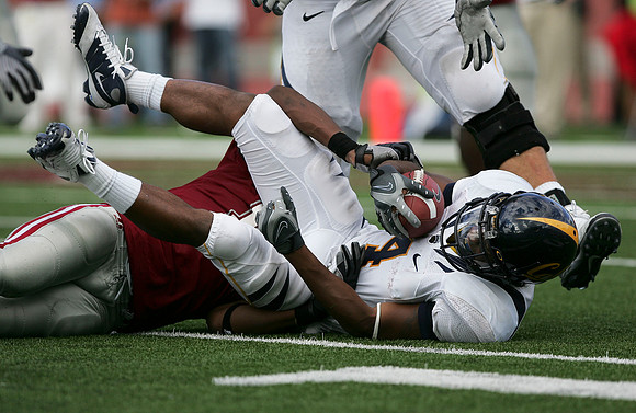 Cal Football vs Washington State