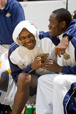 Cal Men's Basketball vs Seattle Pacific