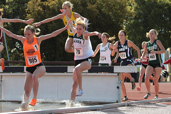 UAA Stanford Invite