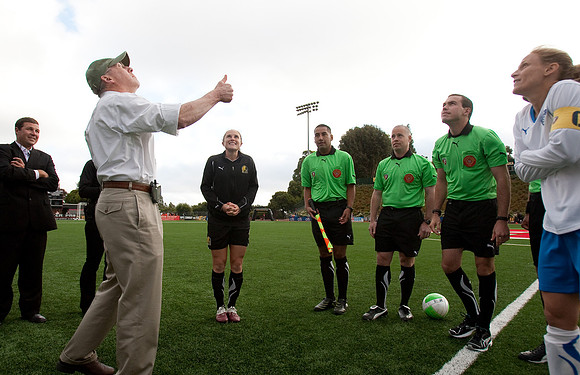 FC Gold Pride vs Boston Breakers