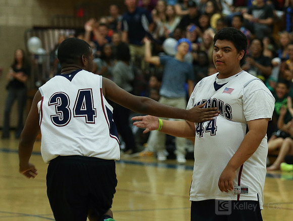Unified Sports: Basketball