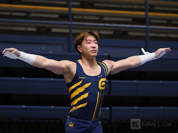Men’s Gymnastics: California Golden Bears vs Stanford Cardinal