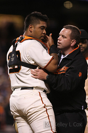 MLB: Los Angeles Dodgers at San Francisco