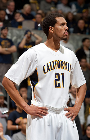 Cal Men's Basketball vs Stanford