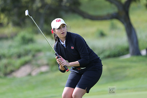 CSUEB Womens Golf