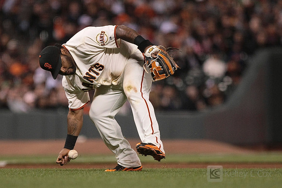 MLB: Houston Astros at San Francisco Giants
