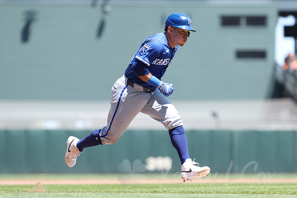 MLB: Kansas City Royals at San Francisco Giants