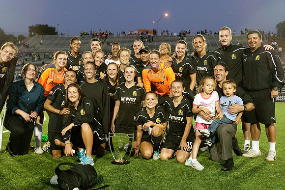 FC Gold Pride vs Philadelphia Independence