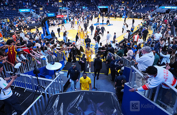NBA: California Classic Summer League-Los Angeles Lakers at Golden State Warriors