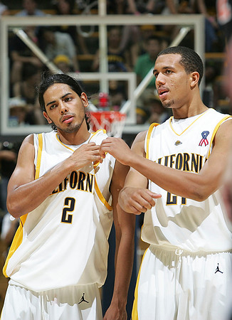 Cal Men's Basketball vs Pacific