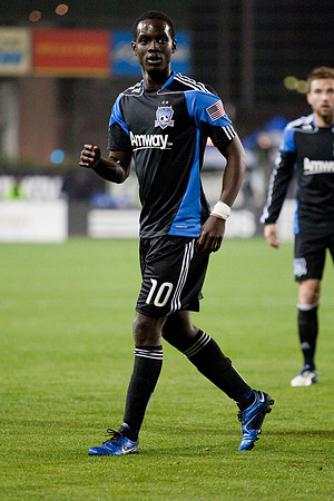San Jose Earthquakes vs Seattle Sounders