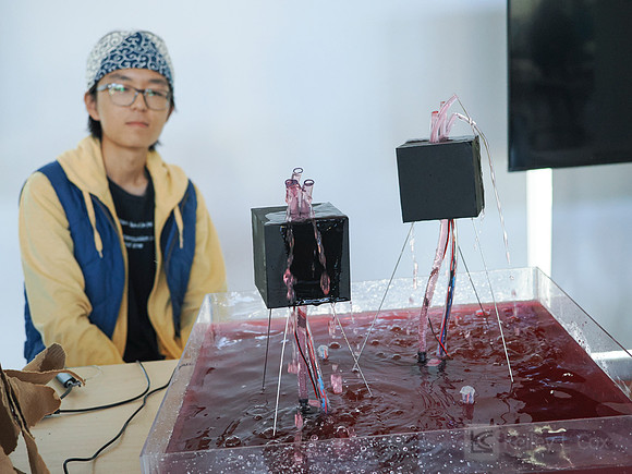 Jacobs Institute: Summer Design Showcase