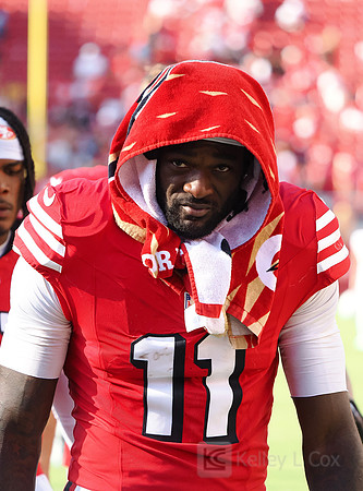 NFL: Arizona Cardinals at San Francisco 49ers
