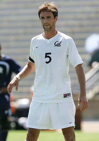 Cal Men's Soccer vs UC Riverside