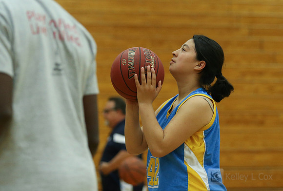 Unified Sports: Basketball