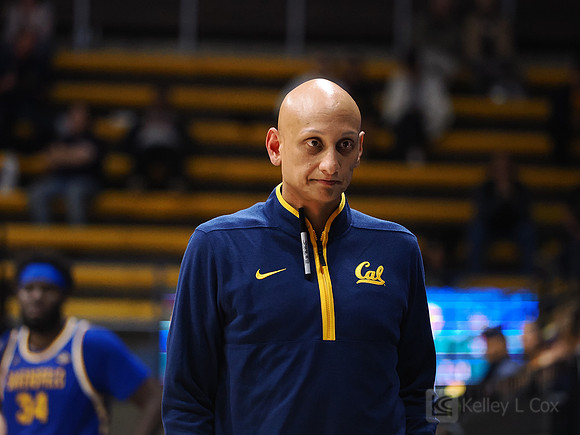 Men’s Basketball: California Golden Bears vs CSU Bakersfield