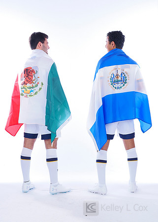 Fernando Andrada (13), Christian Gomez (15)