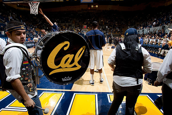 Cal Men's Basketball vs Stanford