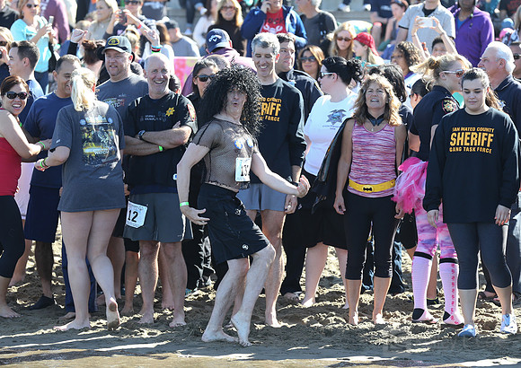 SONC Polar Plunge SF