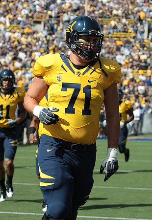 Cal Football vs UCLA