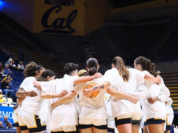 Women’s Basketball: California Golden Bears vs Saint Mary’s Gaels