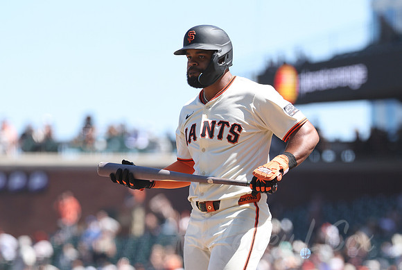 MLB: Kansas City Royals at San Francisco Giants