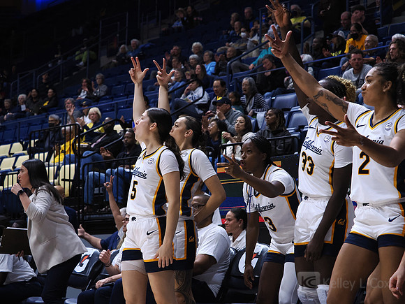 Women’s Basketball: California Golden Bears vs Saint Mary’s Gaels