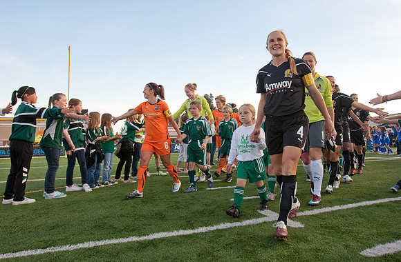 FC Gold Pride vs Sky Blue FC
