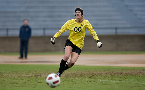 Cal Women's Soccer vs Oregon State
