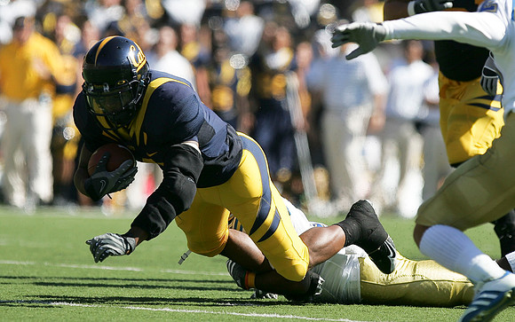 Cal Football vs UCLA