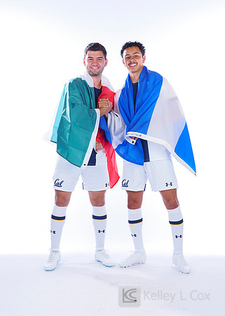 Fernando Andrada (13), Christian Gomez (15)