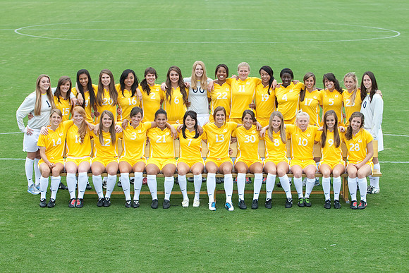 Cal Women's Soccer