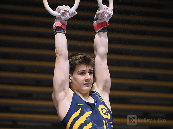 Men’s Gymnastics: California Golden Bears vs Stanford Cardinal