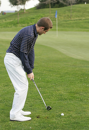 Cal Men's Golf