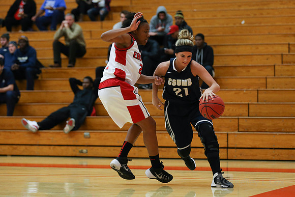 WBB: CSUEB v CSUMB