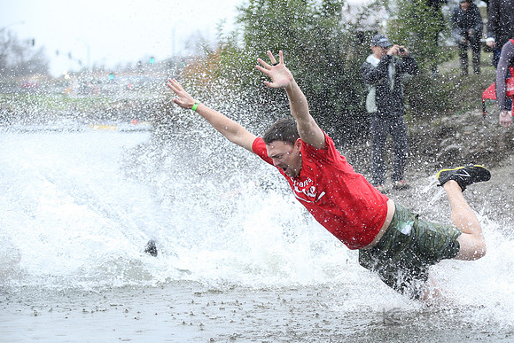 SONC: Polar Plunge Sacramento