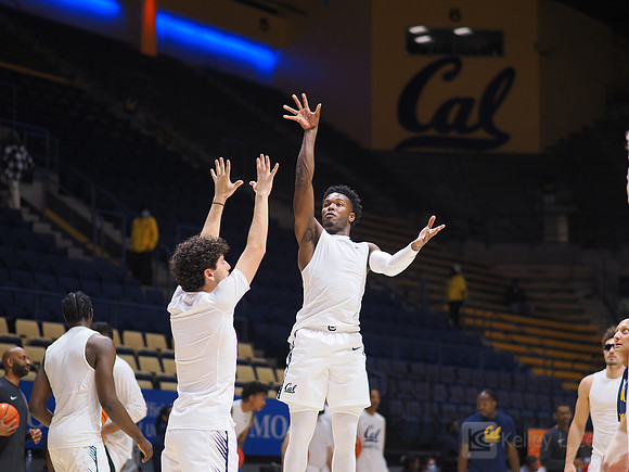 Jalen Cone (15)