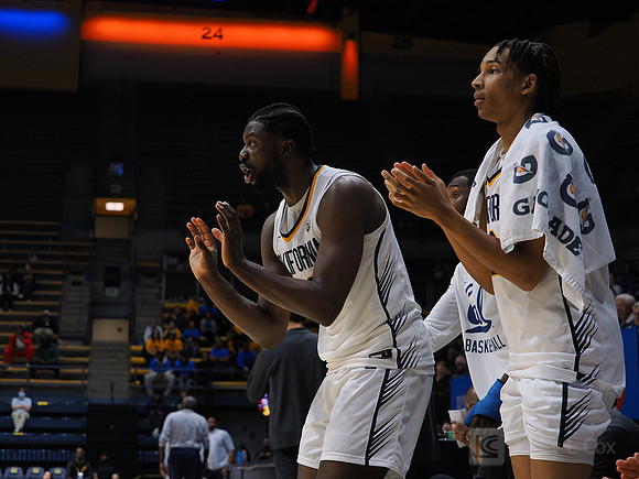 ND Okafor (22), Monty Bowser (2)