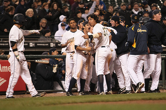 Cal Baseball vs Rice
