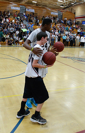 Unified Sports: Basketball