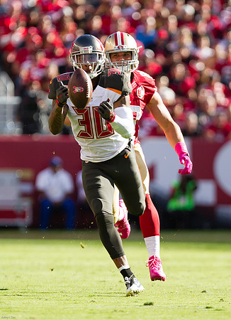 NFL: Tampa Bay Buccaneers at San Francisco 49ers