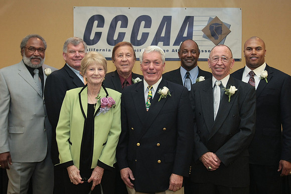 CCCAA Hall of Fame 2011