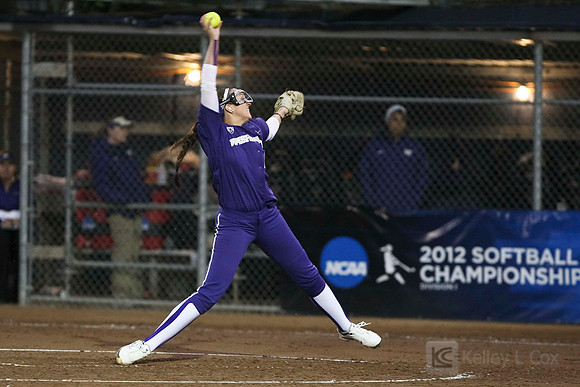Softball: Washington vs Cal